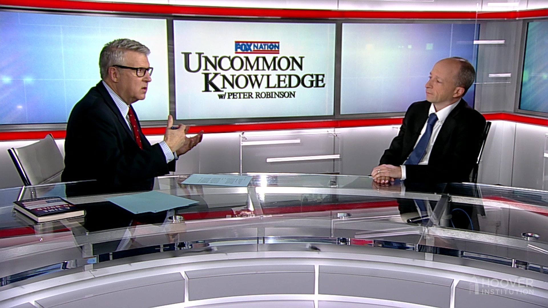 The Importance of Institutions with Yuval Levin