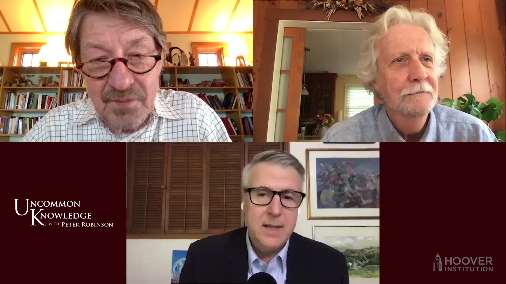 What's So Funny about Corona, Politics, the Media, and the Culture?