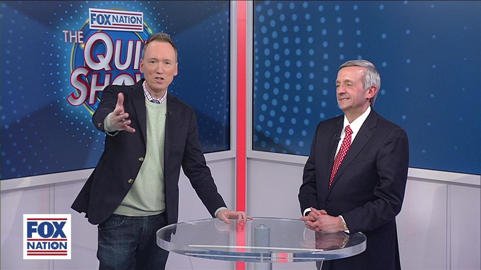 Pastor Robert Jeffress