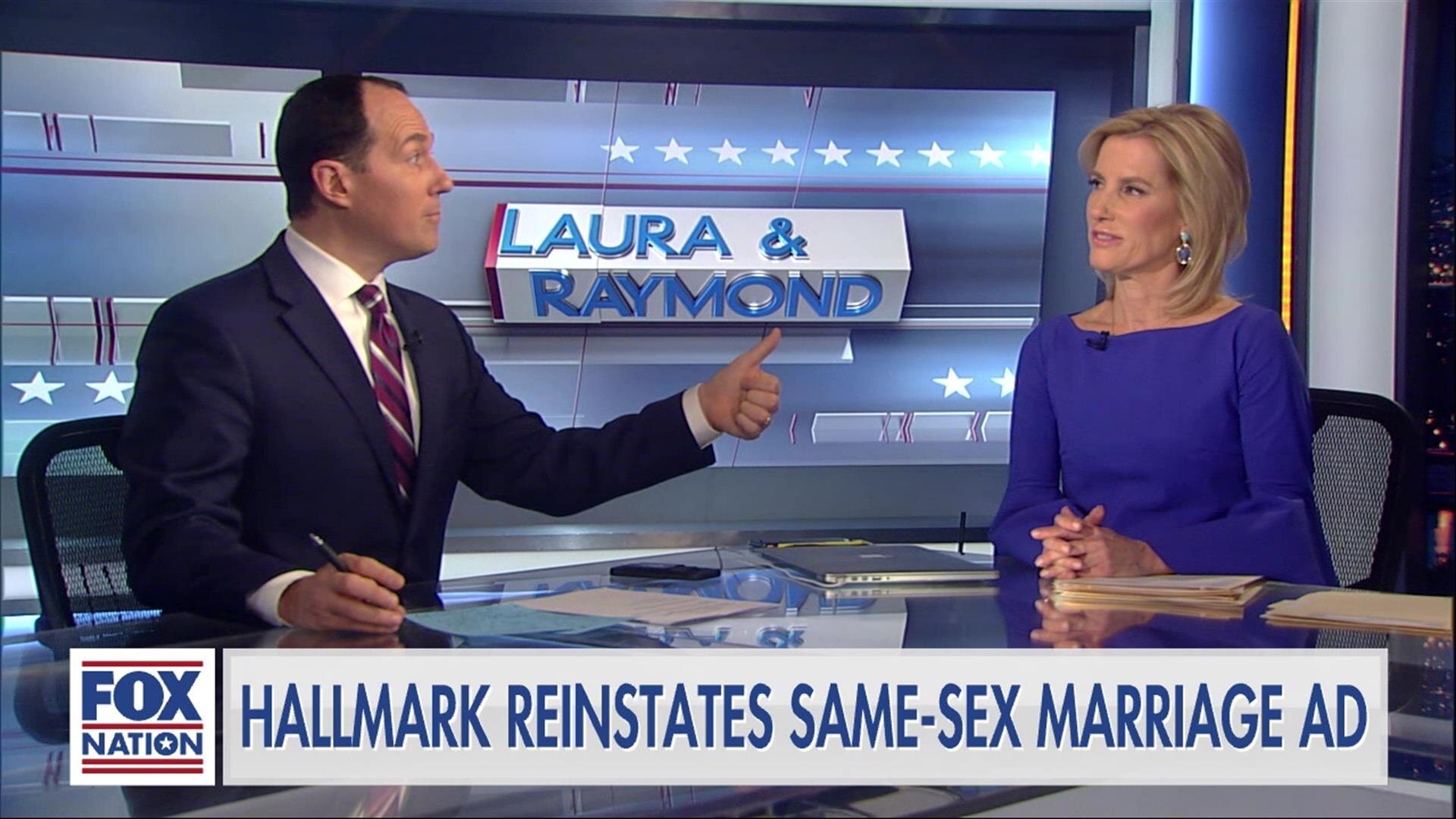 Laura and Raymond - Friday, December 20