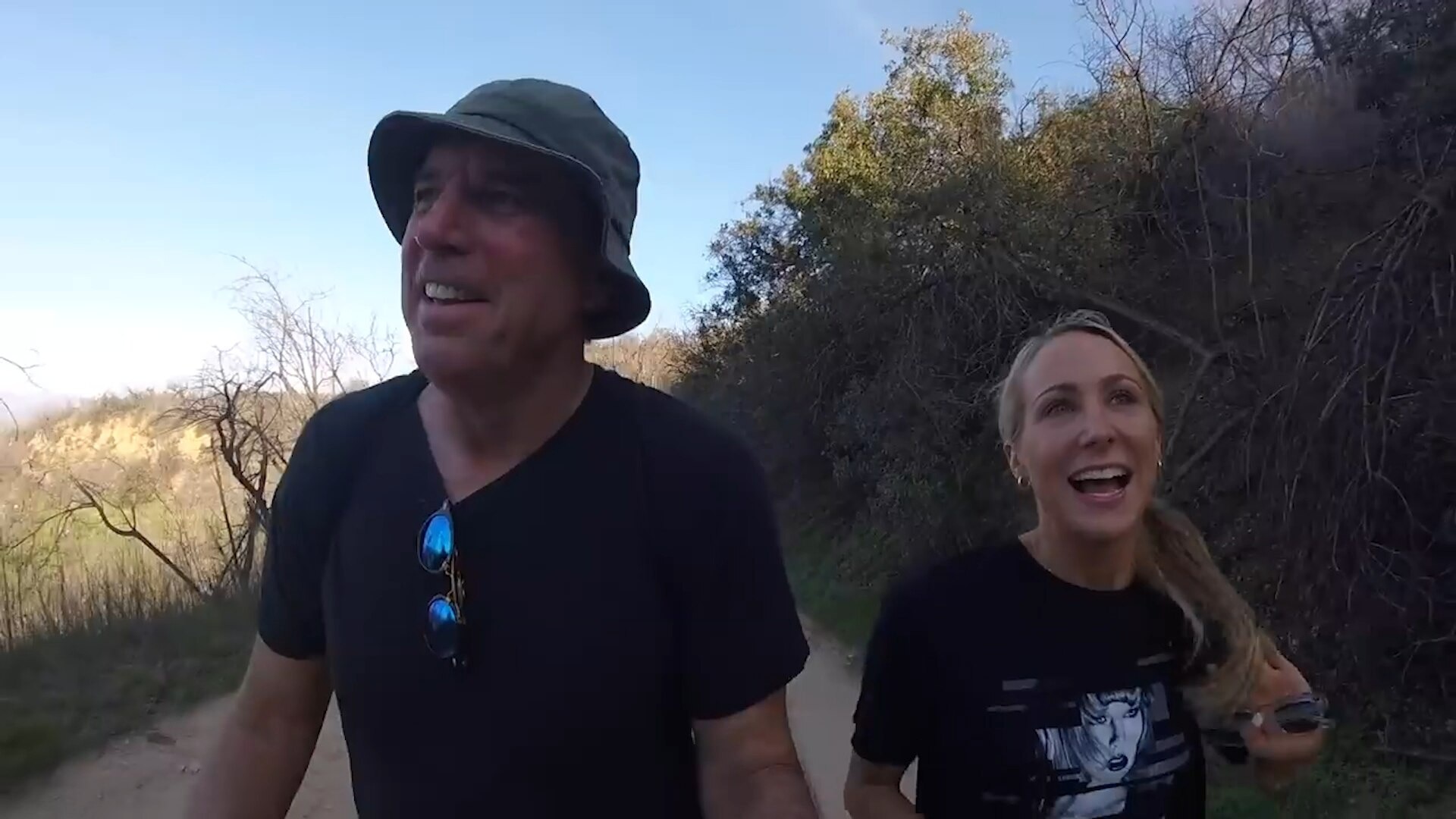 Comedian, Nikki Glaser Has Two Mug Shots