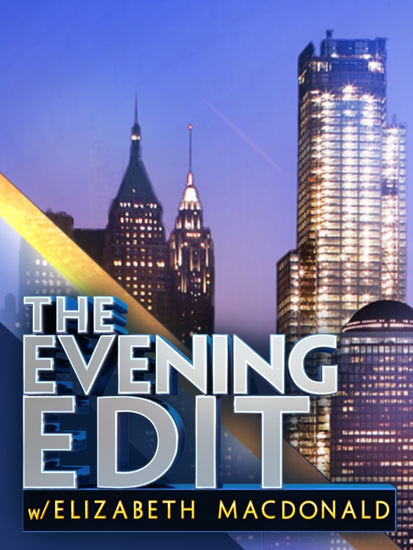 The Evening Edit with Elizabeth Macdonald SERIES poster