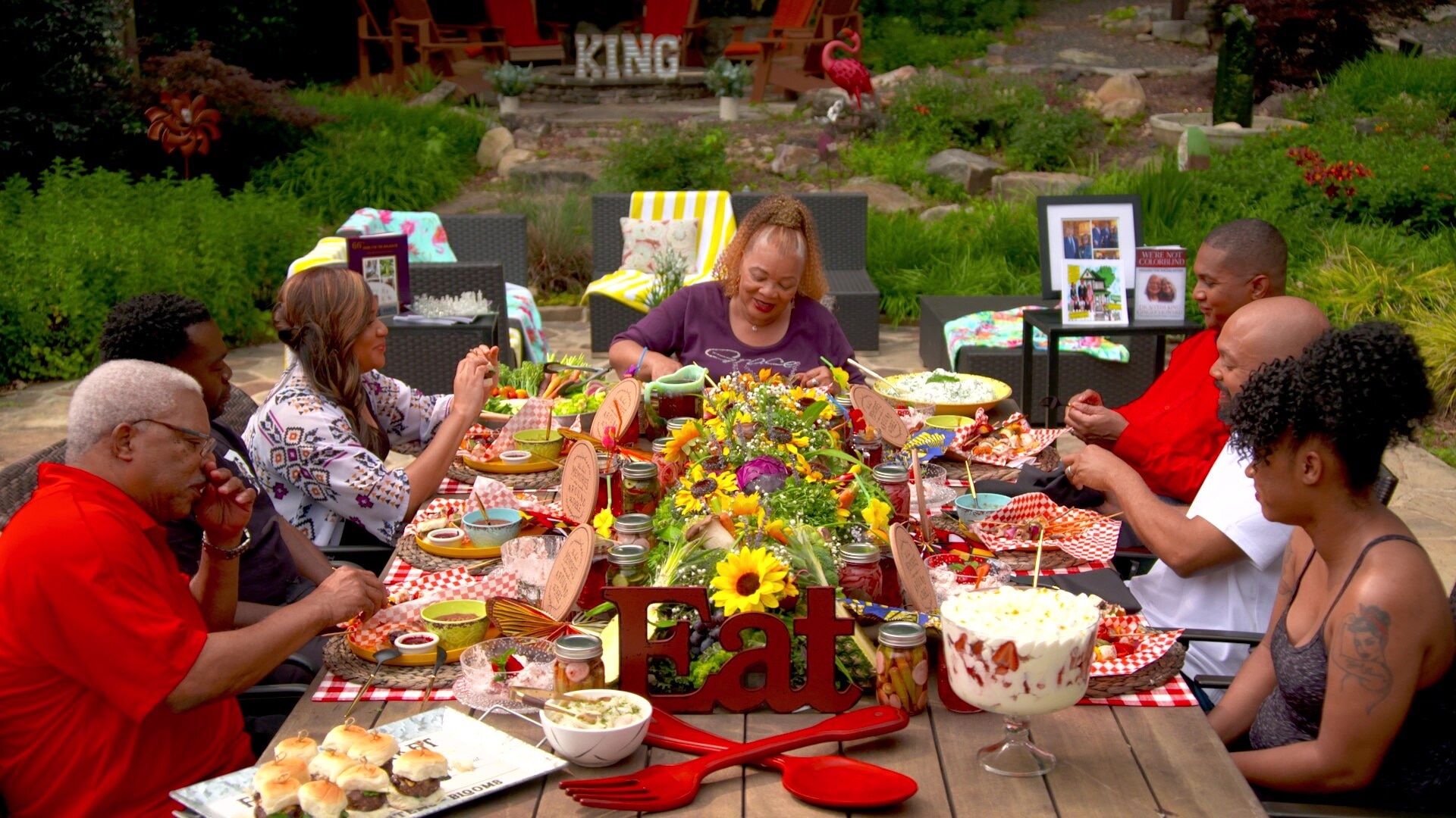 Juneteenth and Father's Day