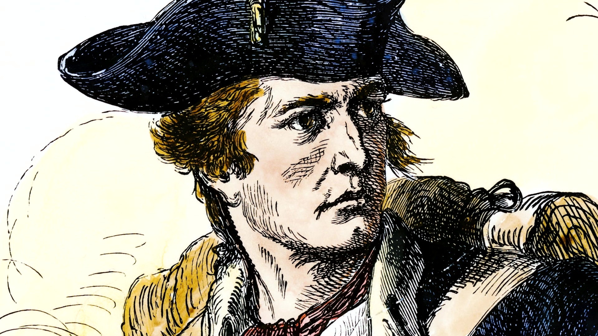 Untold: Patriots Revealed with Pete Hegseth - Joseph Plumb Martin - The Private Yankee Doodle