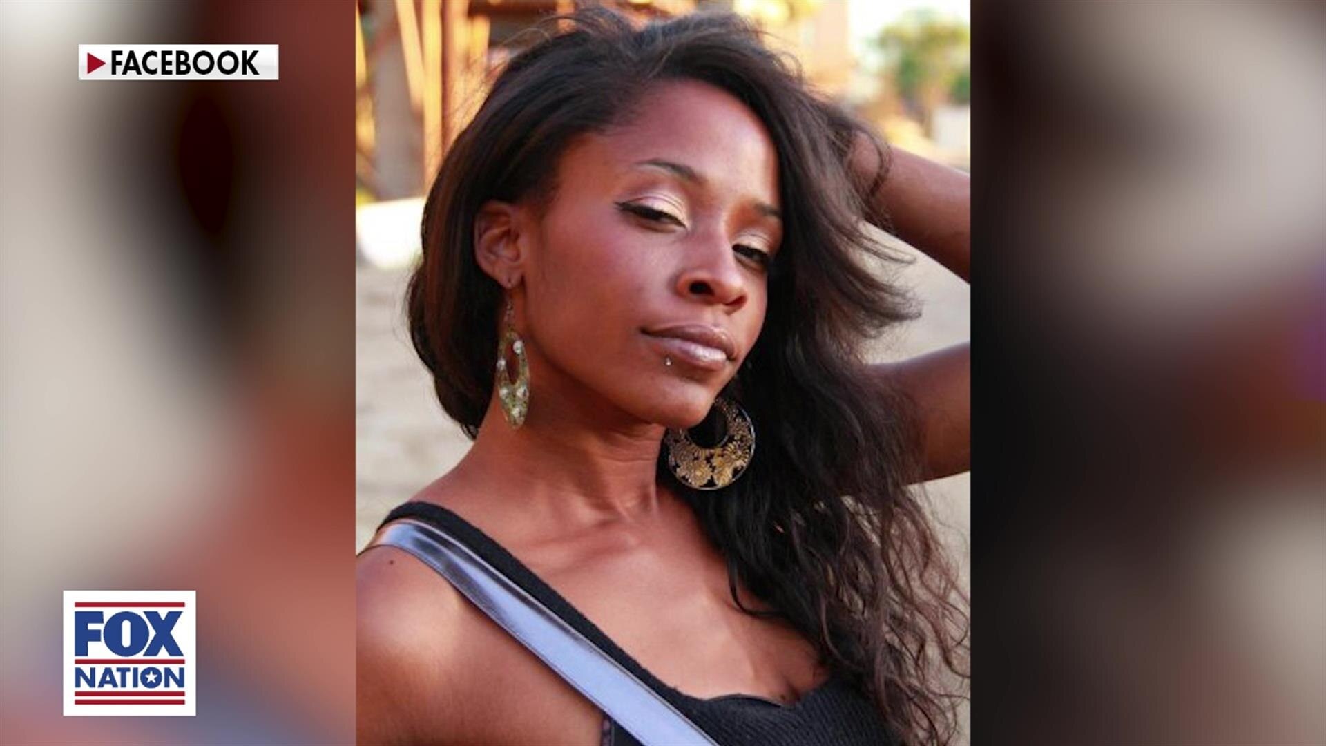 Dead Mom Propped Up in Living Room