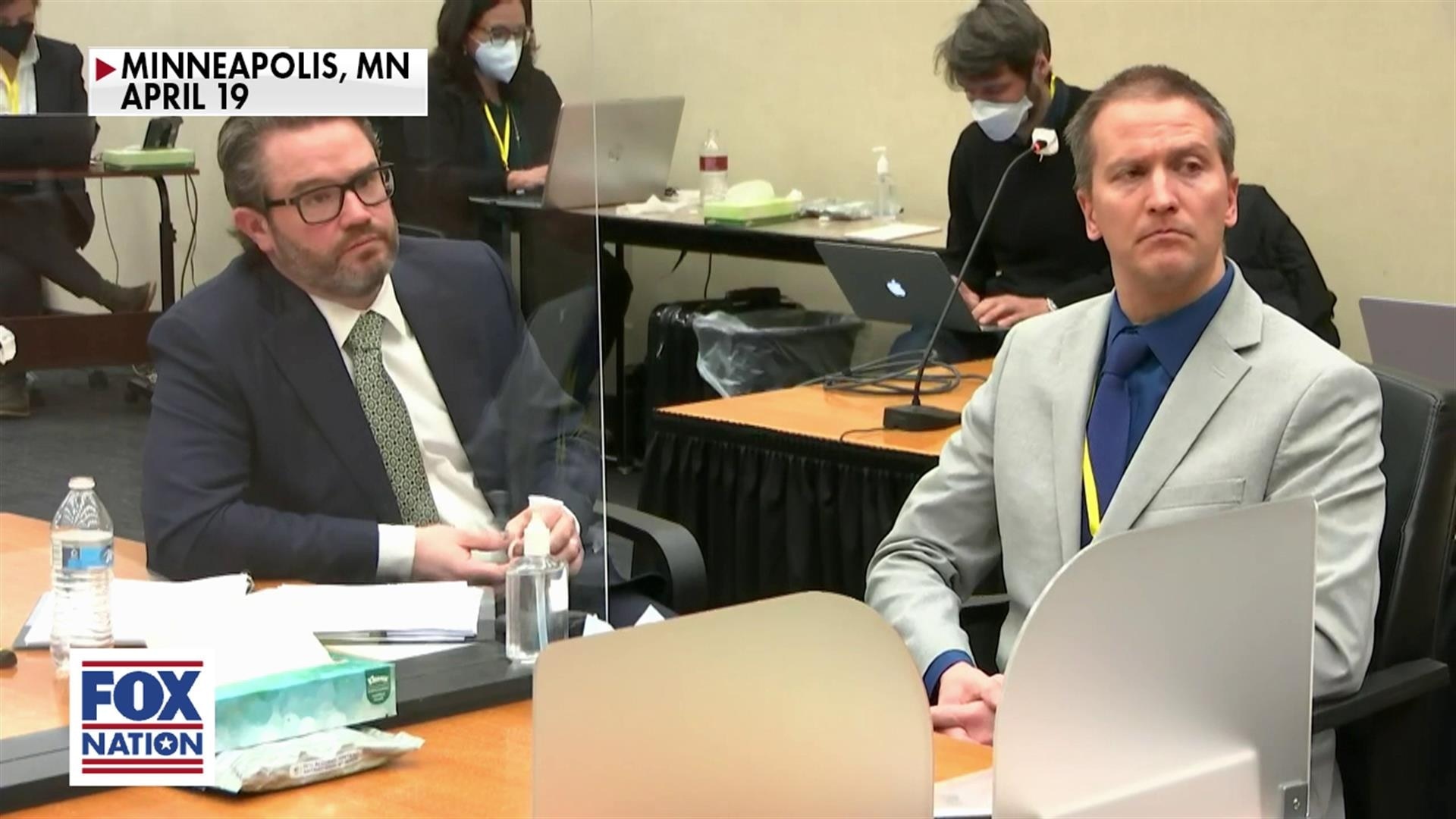 Derek Chauvin Verdict Watch