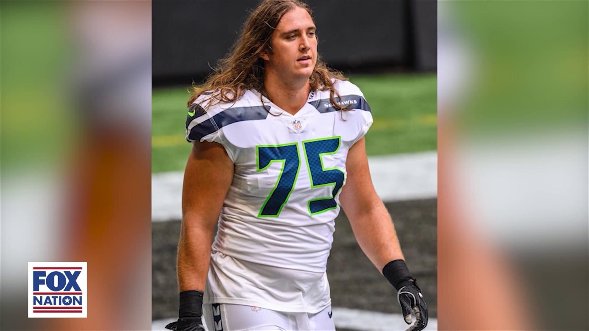 Crime Stories with Nancy Grace on Fox Nation - NFL Stars Busted