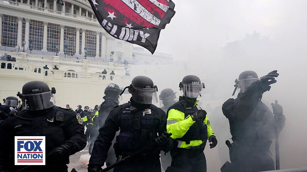 Death on Capitol Hill