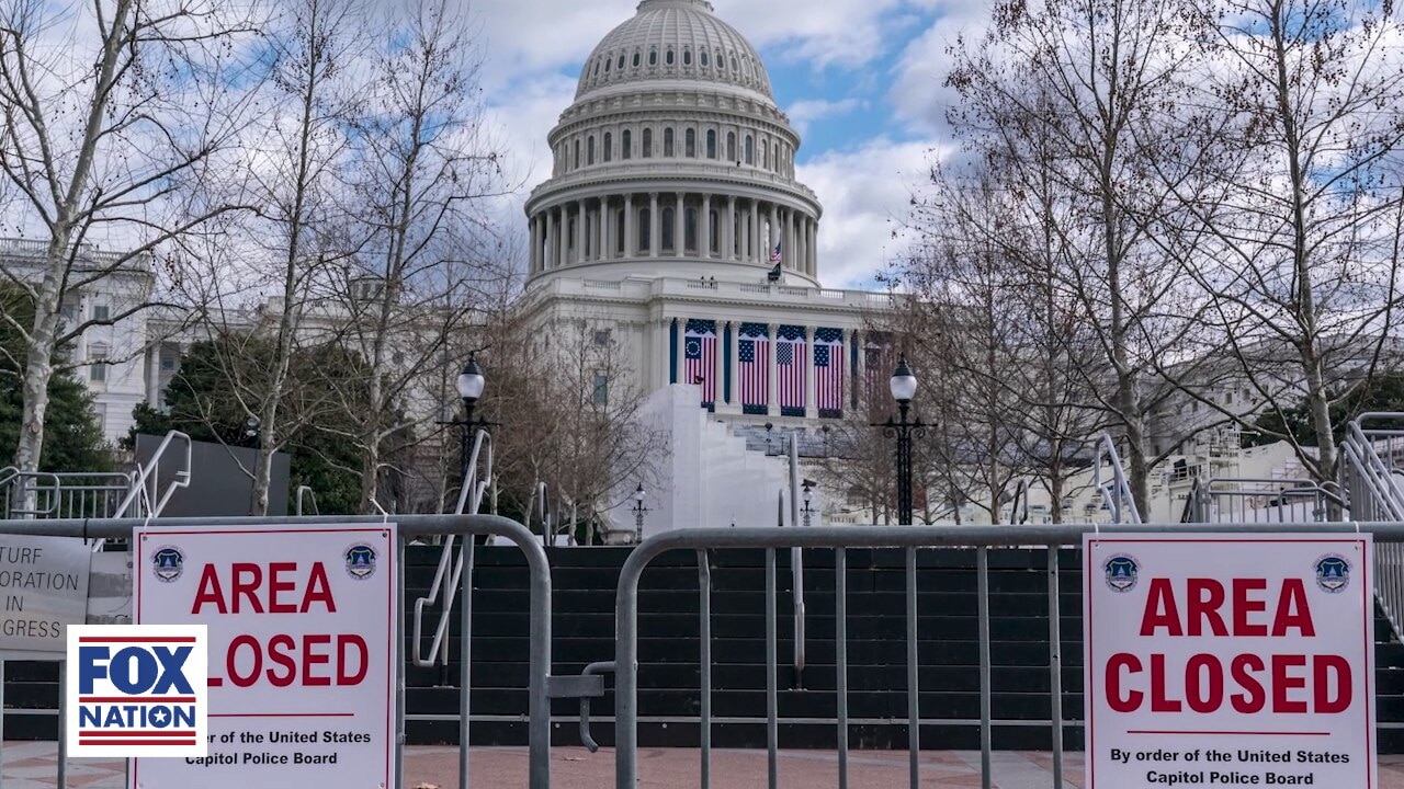 Inauguration Security