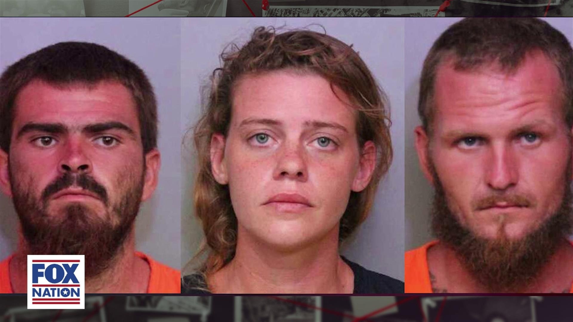 Triple Murder On Fishing Trip