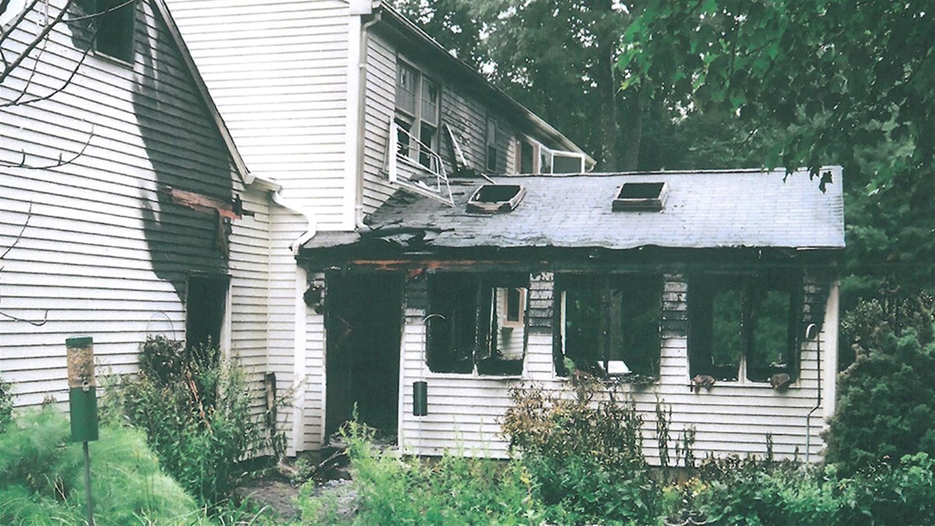 Cheshire Home Invasion