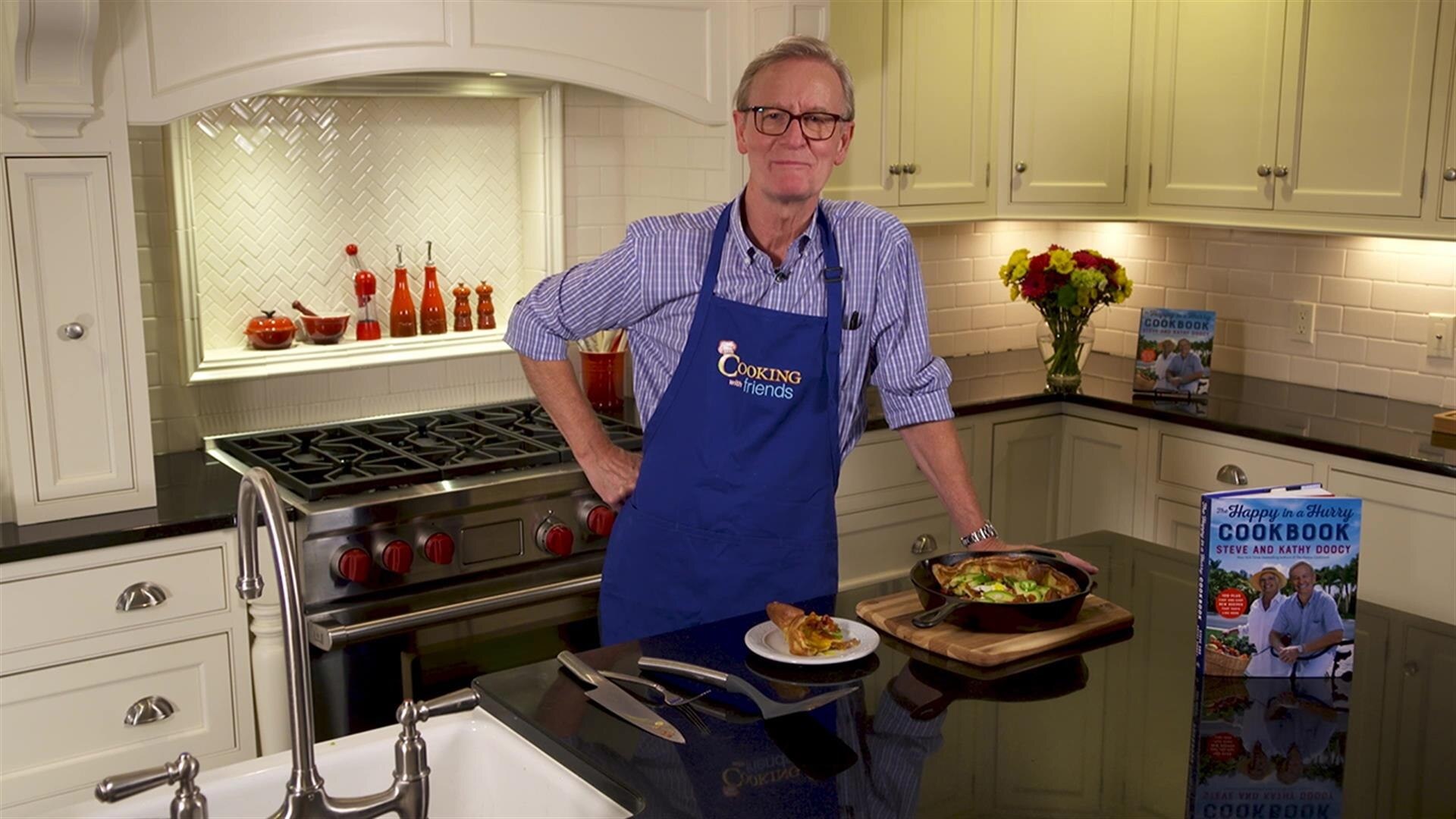 Ali's Dallas Dutch Baby Breakfast