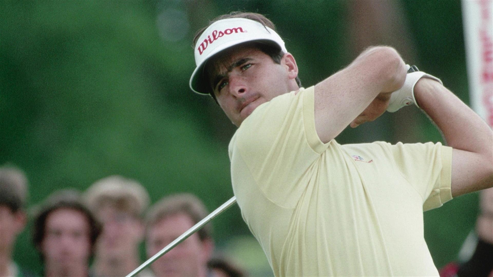 David Feherty: 'Find your guiding light'