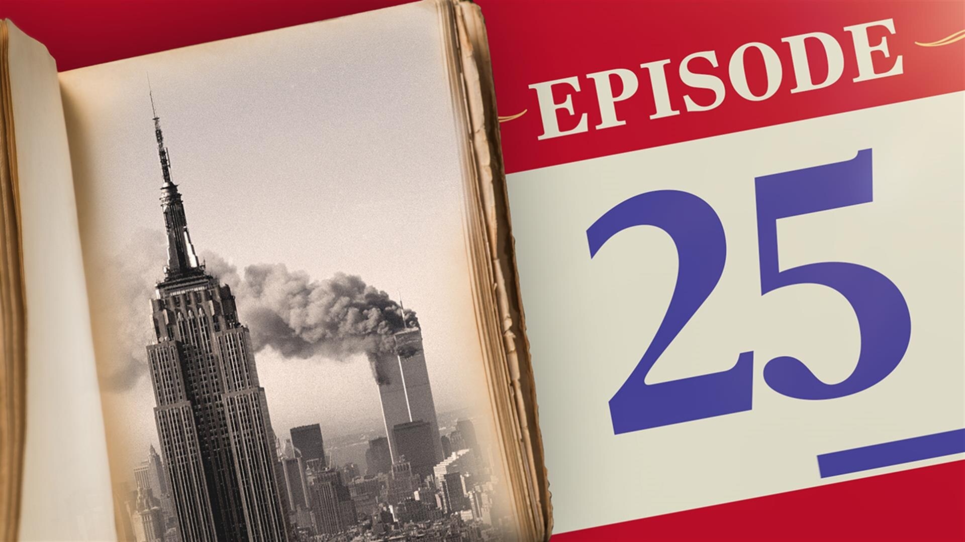 100 Bible Verses That Made America - September 11, 2001 - The Day We'll Never Forget