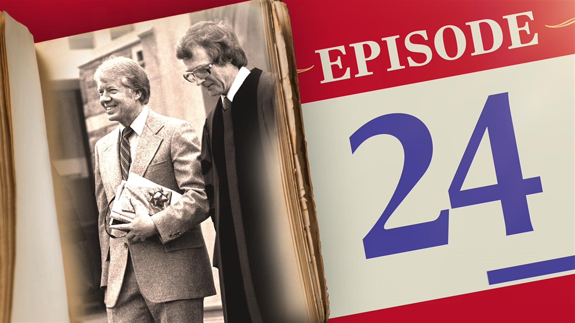 100 Bible Verses That Made America - January 19, 1979 - The Holy Spirit Was Present