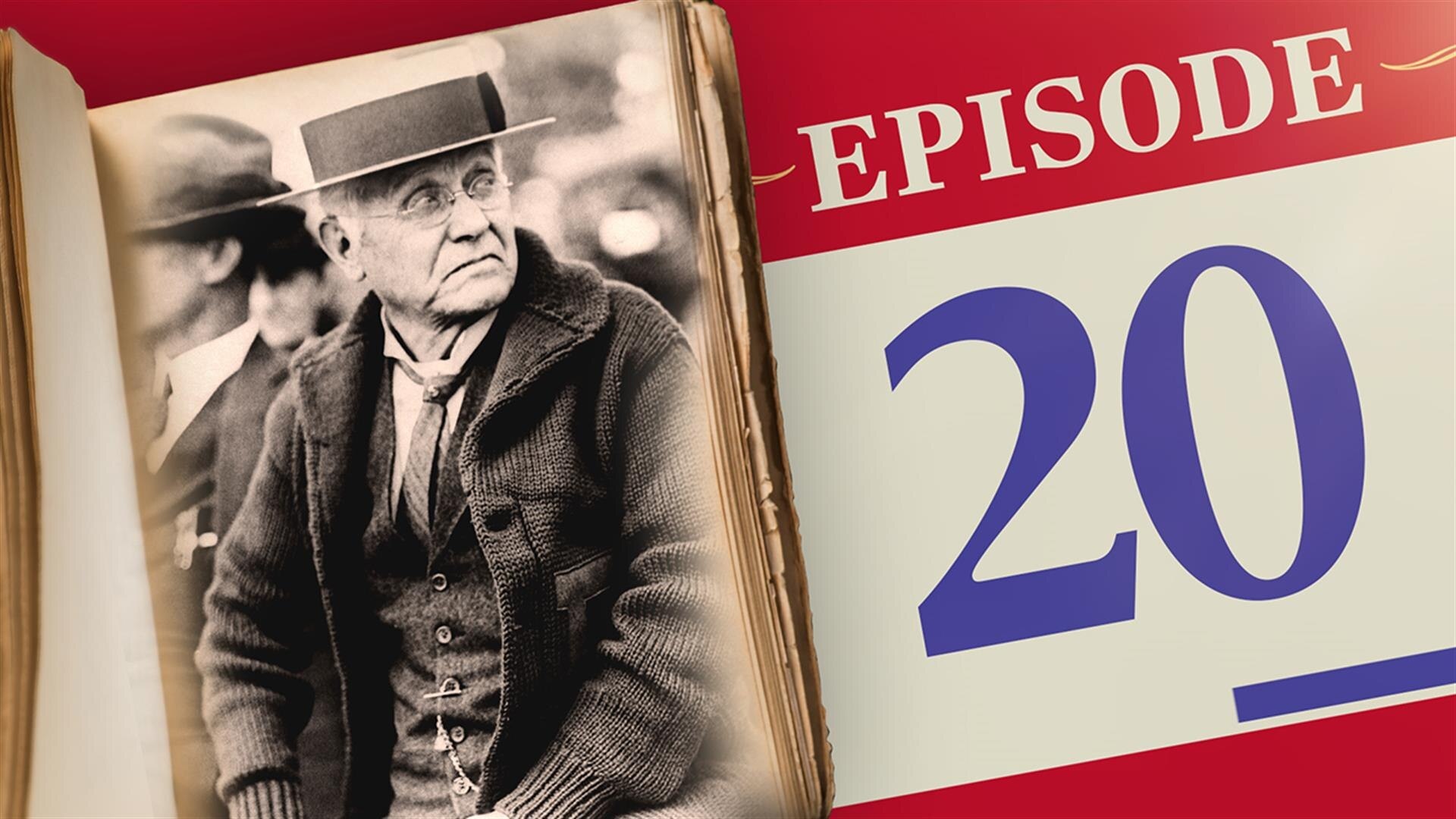 100 Bible Verses That Made America - July 16, 1914 - The Concoction