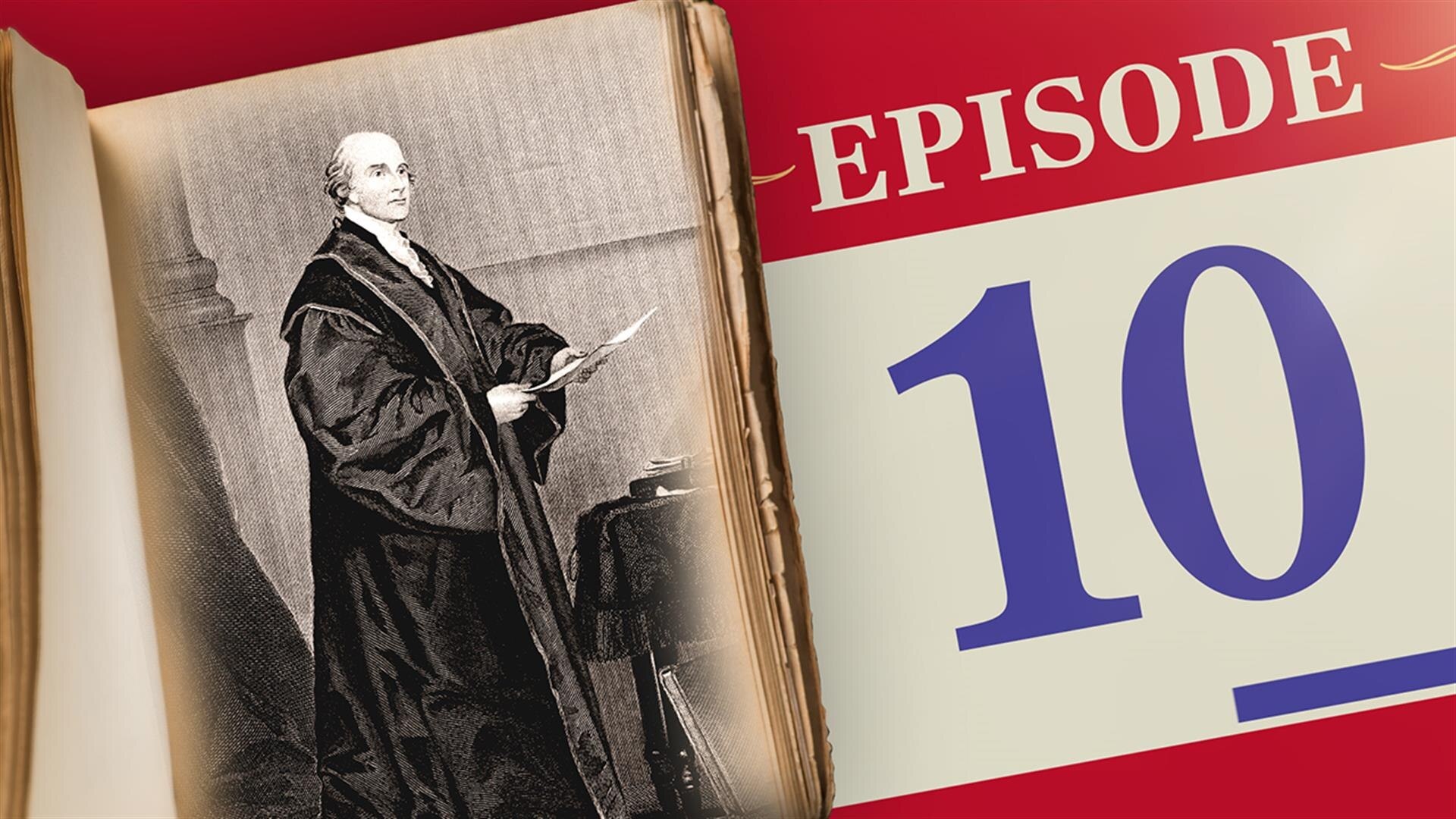 100 Bible Verses That Made America - September 26, 1789 - The Founder Who Walked with God