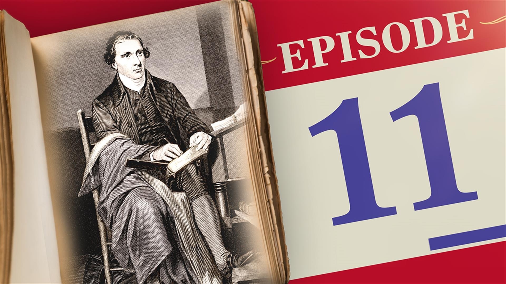 100 Bible Verses That Made America - June 6, 1799 - Patrick Henry's Sealed Envelope