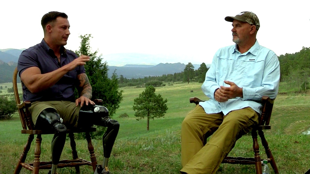 Fox Nation Outdoors - David Wells