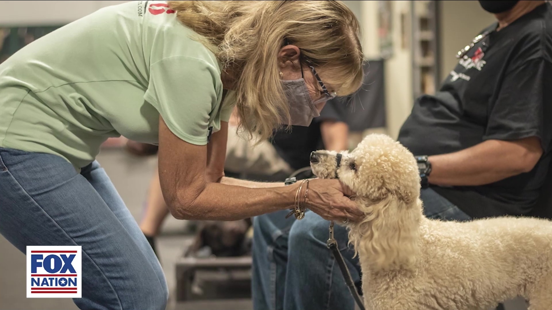 Award for Service to Veterans
