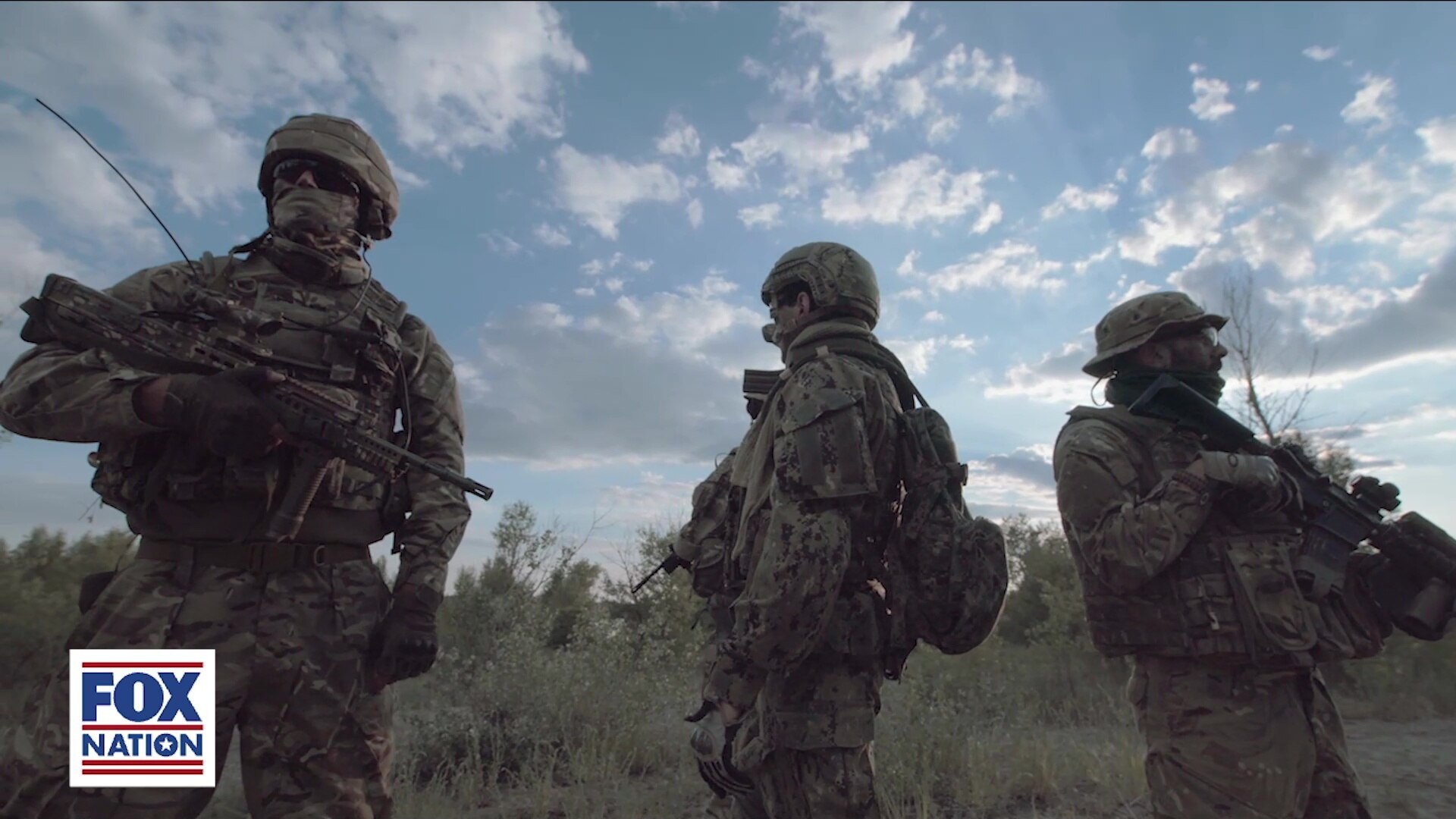 Award for Most Valuable Patriot