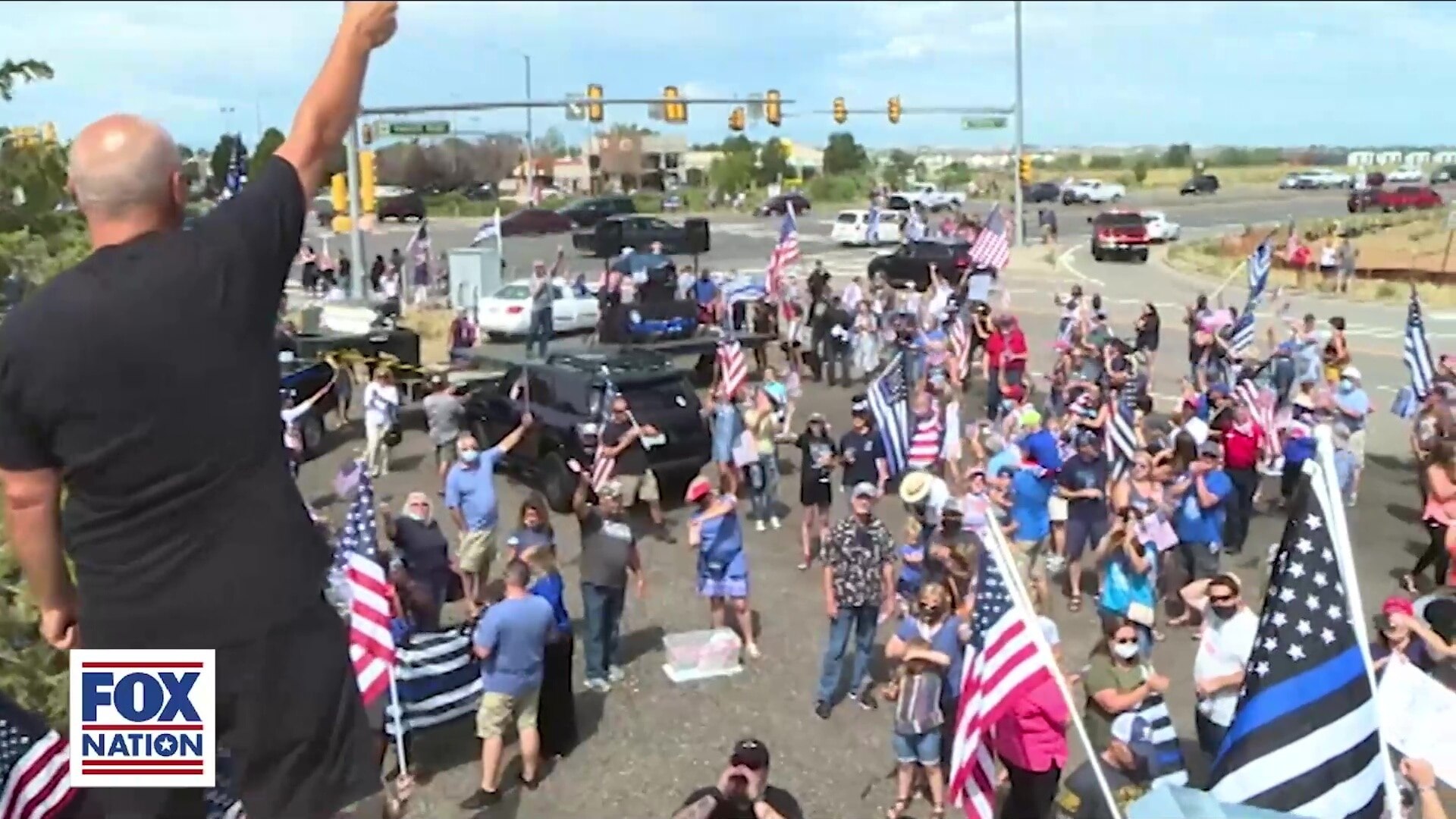 Award for Everyday Patriot