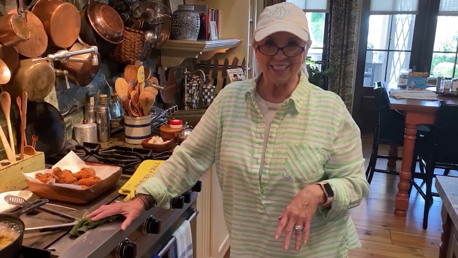 Favorite Fried Chicken