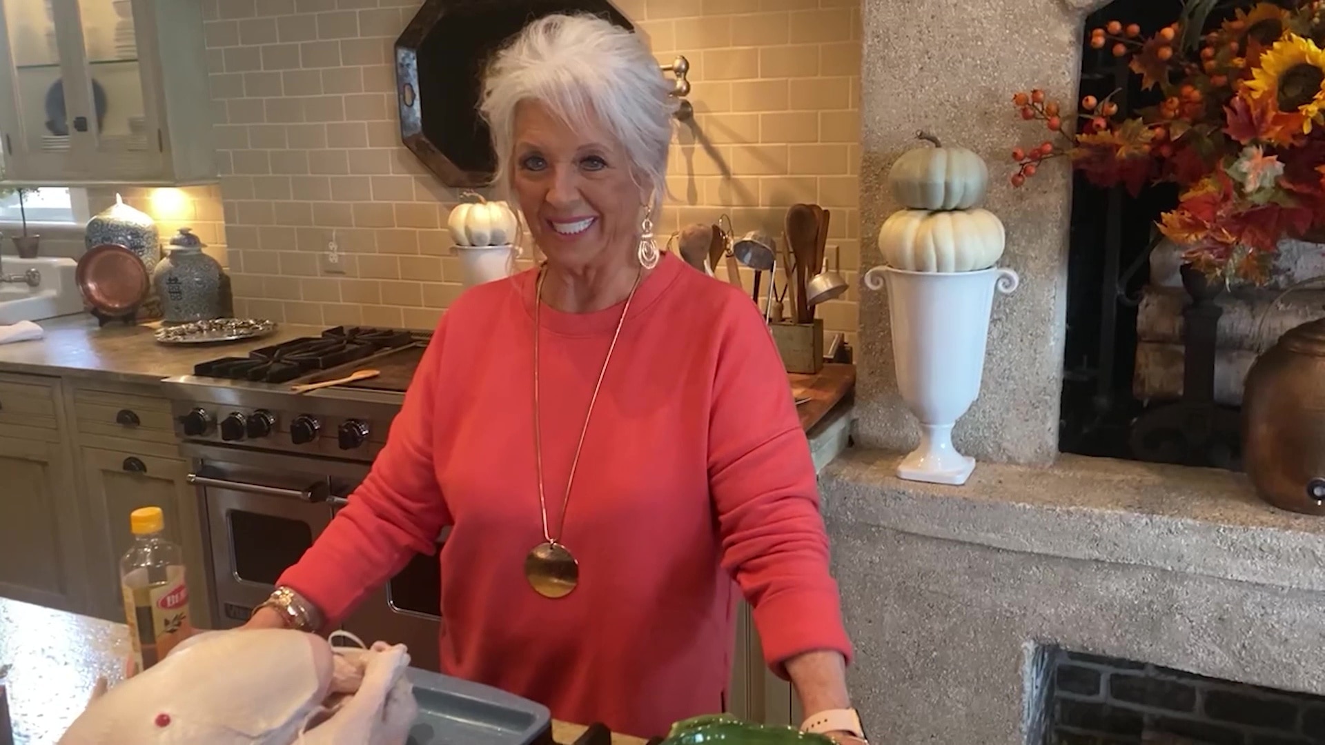 Thanksgiving with a Twist