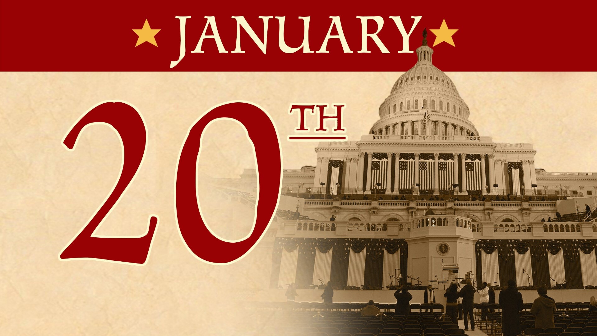 Fox Nation Patriot's Almanac - January 20