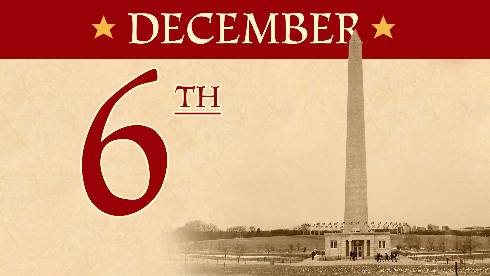 Dec. 6: Washington Monument Completed