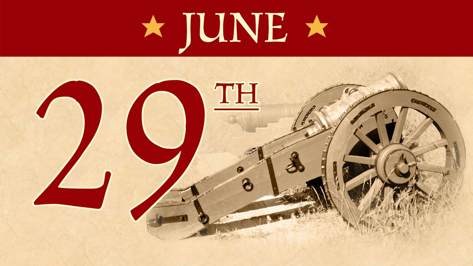 Fox Nation Patriot's Almanac - June 29