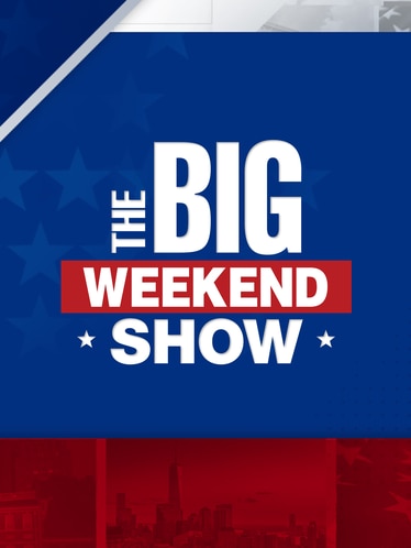 The Big Weekend Show SERIES poster