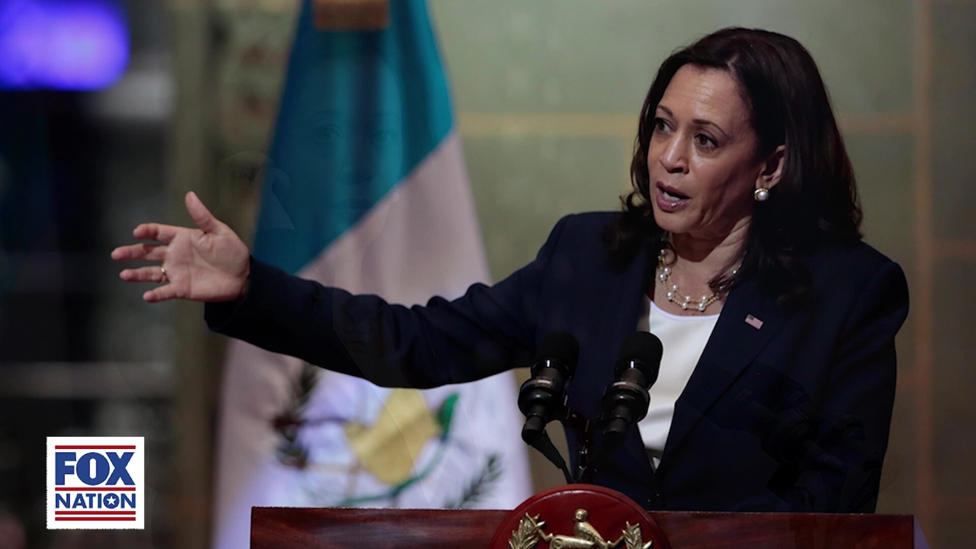 Kamala's Border Crisis