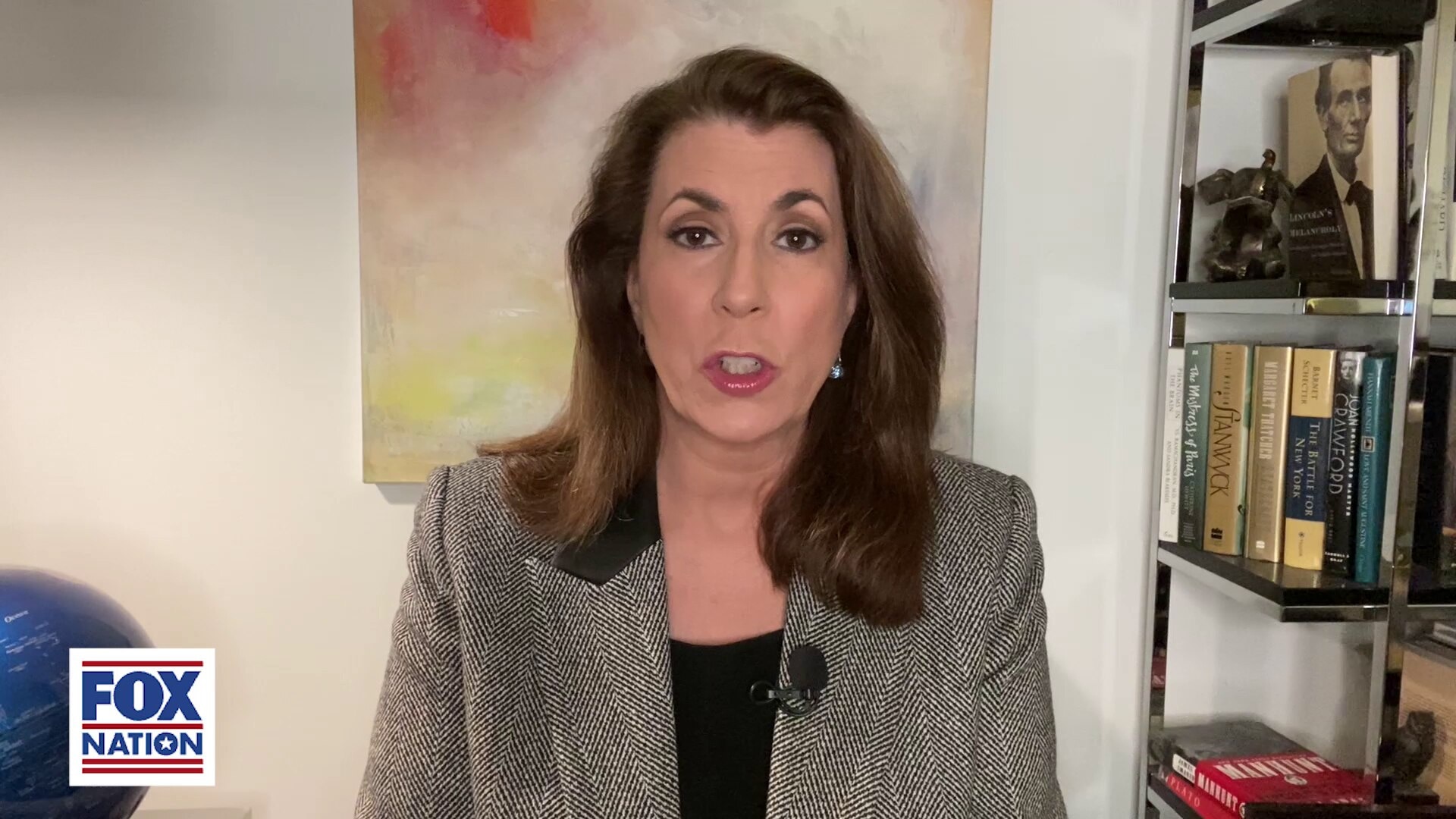 Trump's New Platform