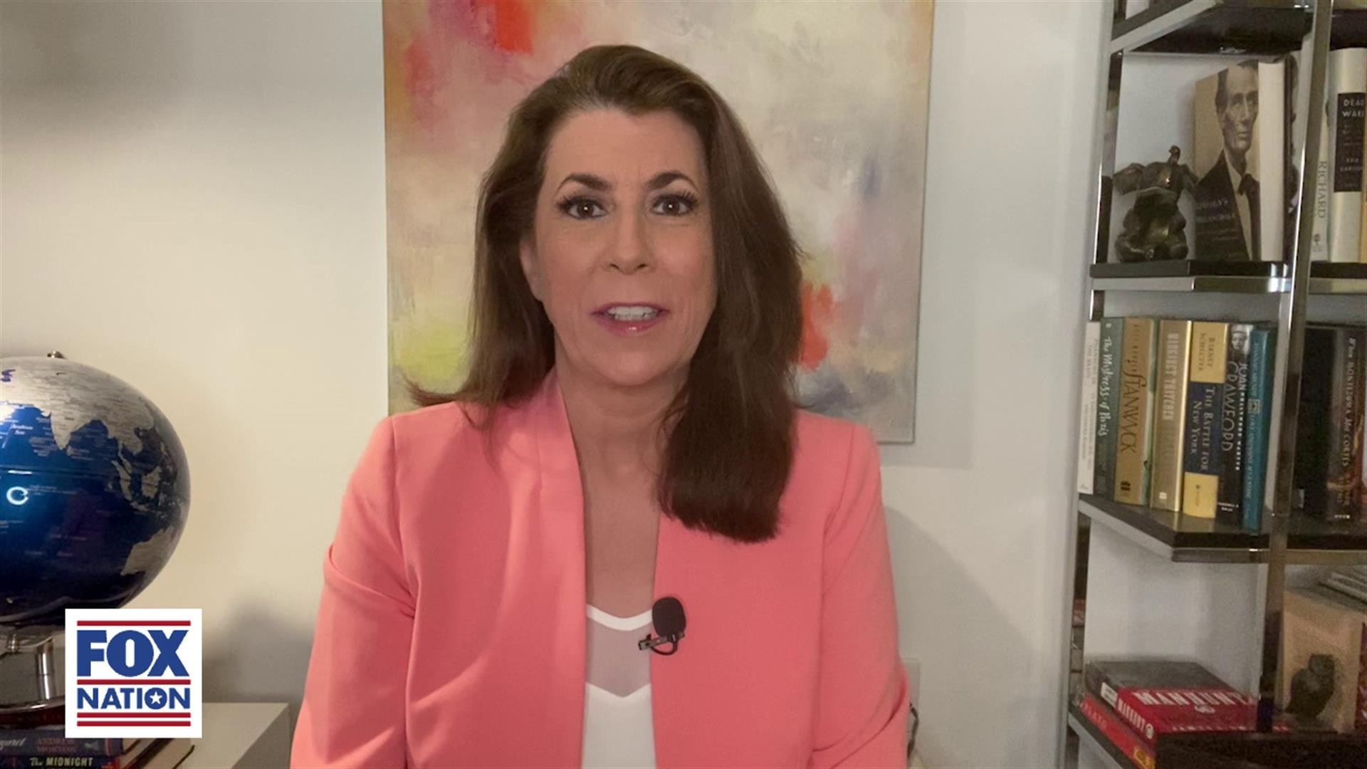 The White House's Fantasy