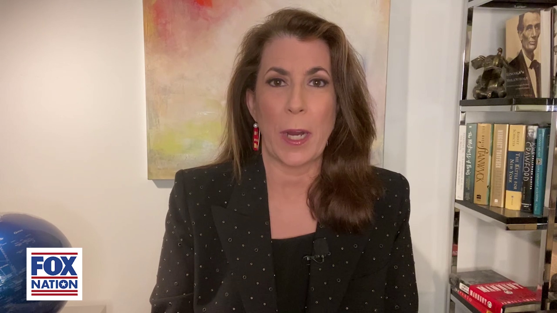 White House Reporters' Strife