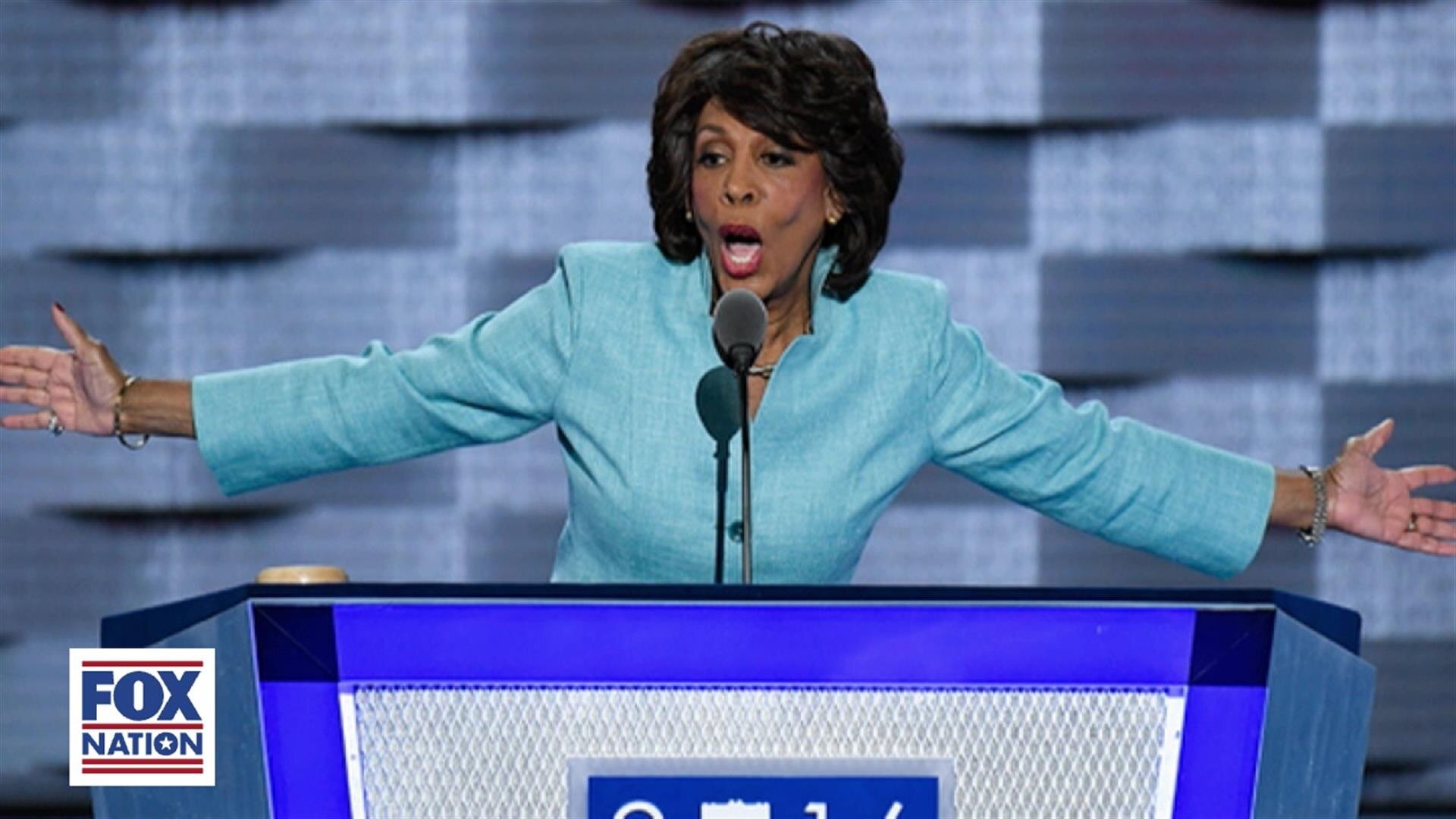 Maxine Waters Eggs On Protests