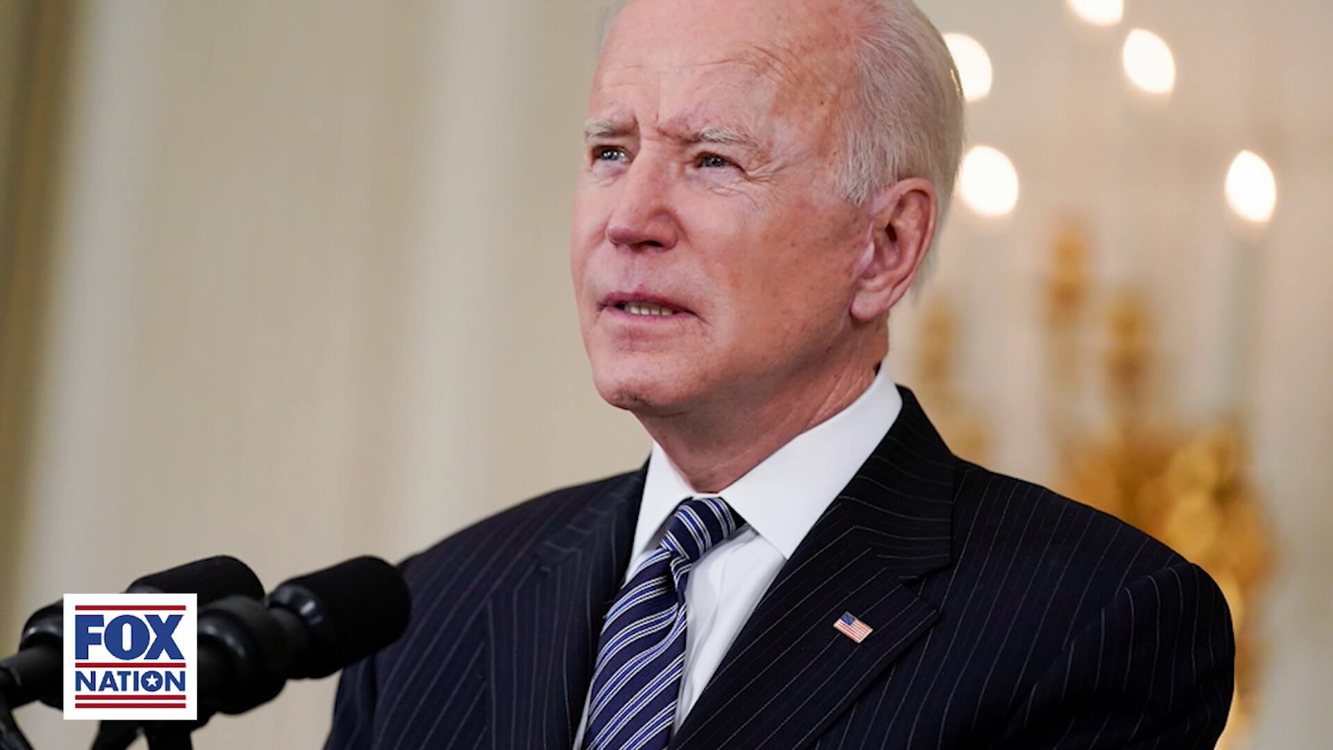 The Biden Administration's Chaos