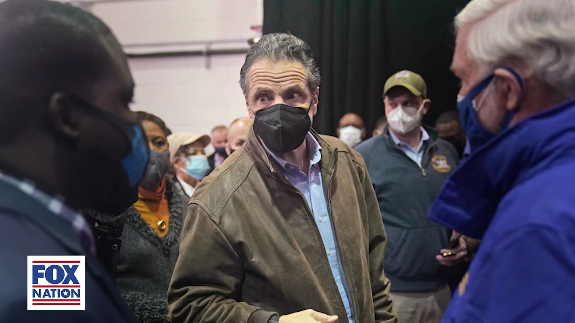 Cuomo's Fall From Grace