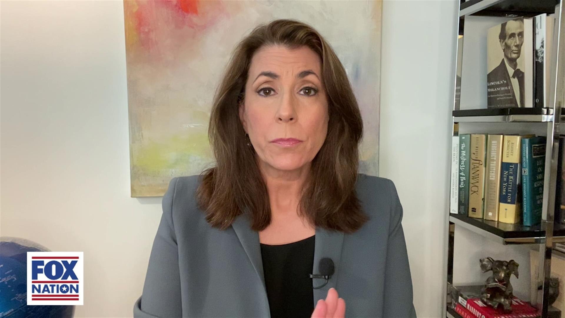 Biden's Lack of Leadership