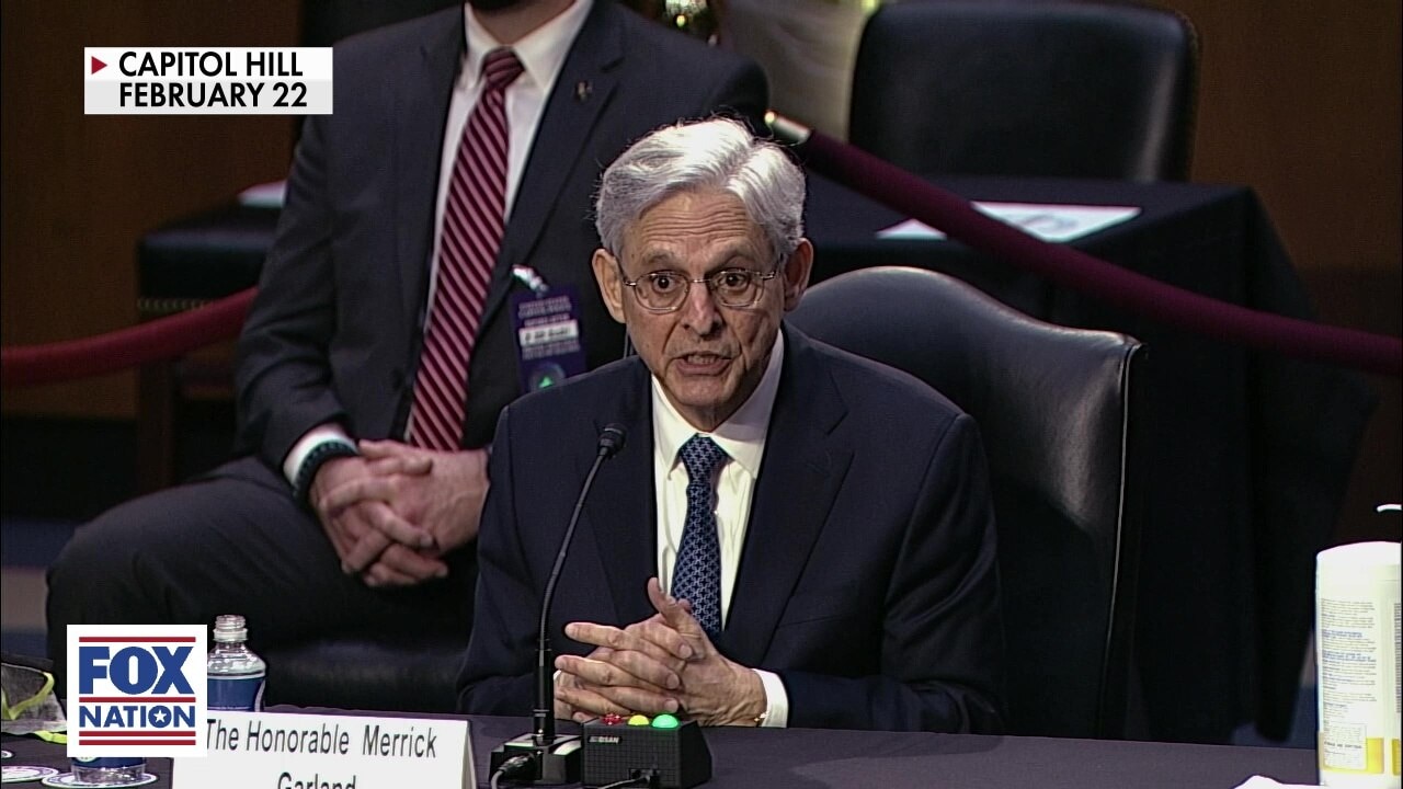 Merrick Garland's Non-Answers