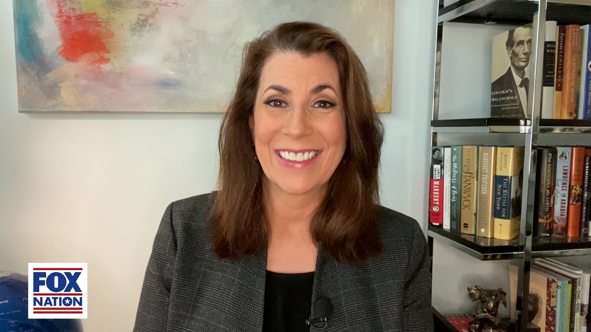 Chaos at the Capitol