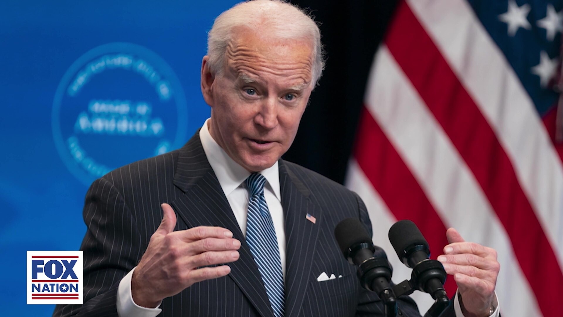 Biden's Bungled Plan