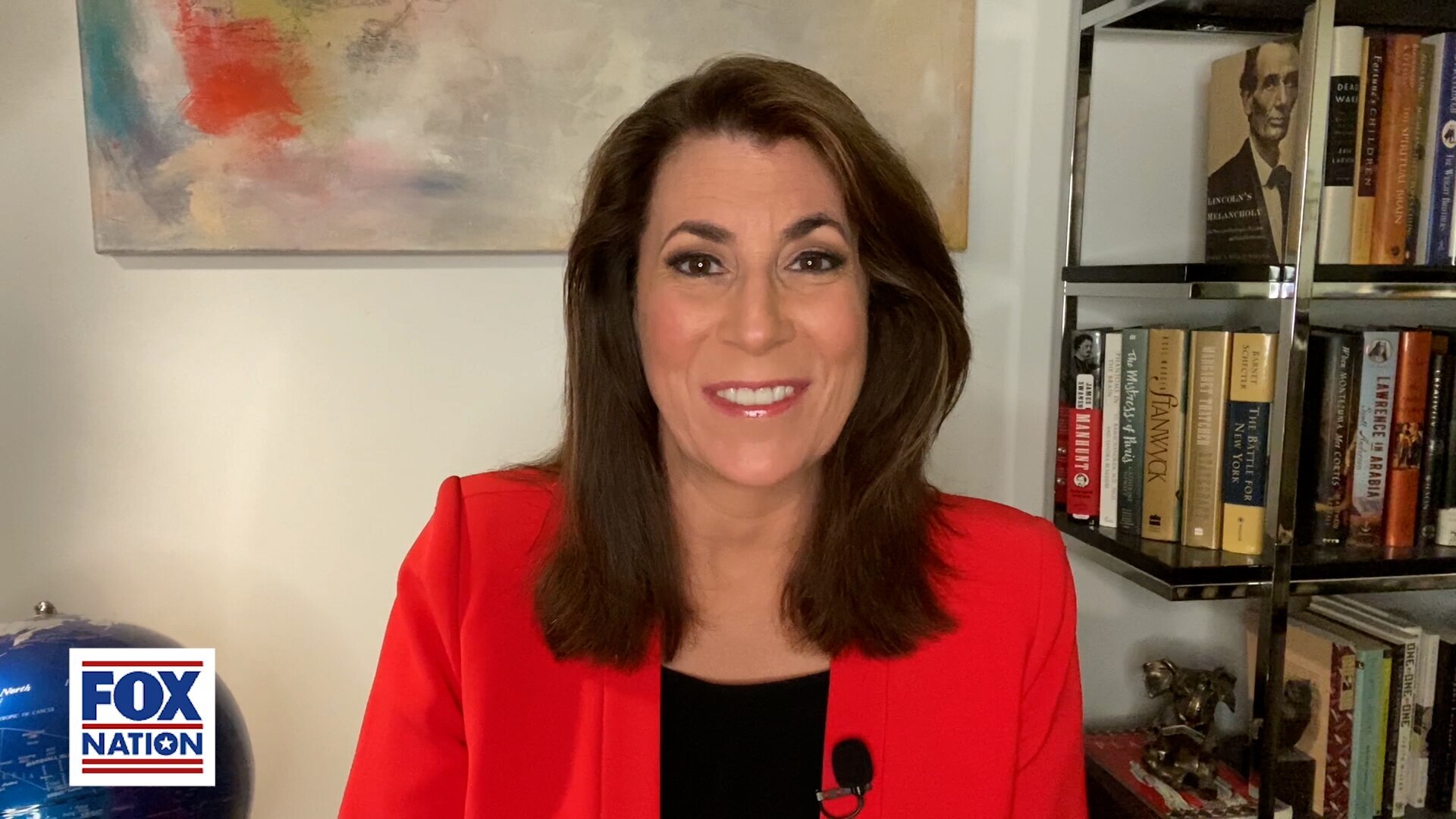 Get Tammy Bruce - President Trump's Legacy