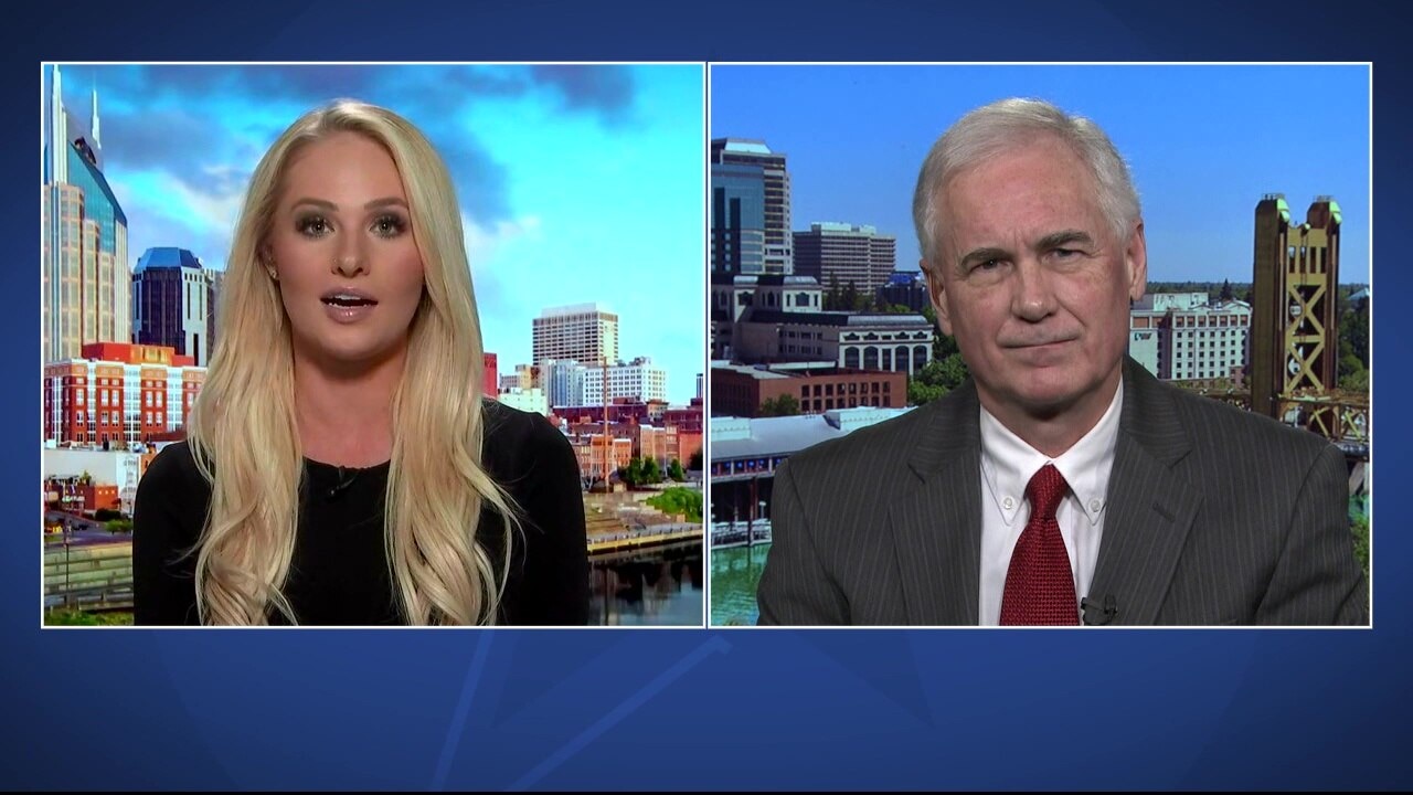 Congressman McClintock