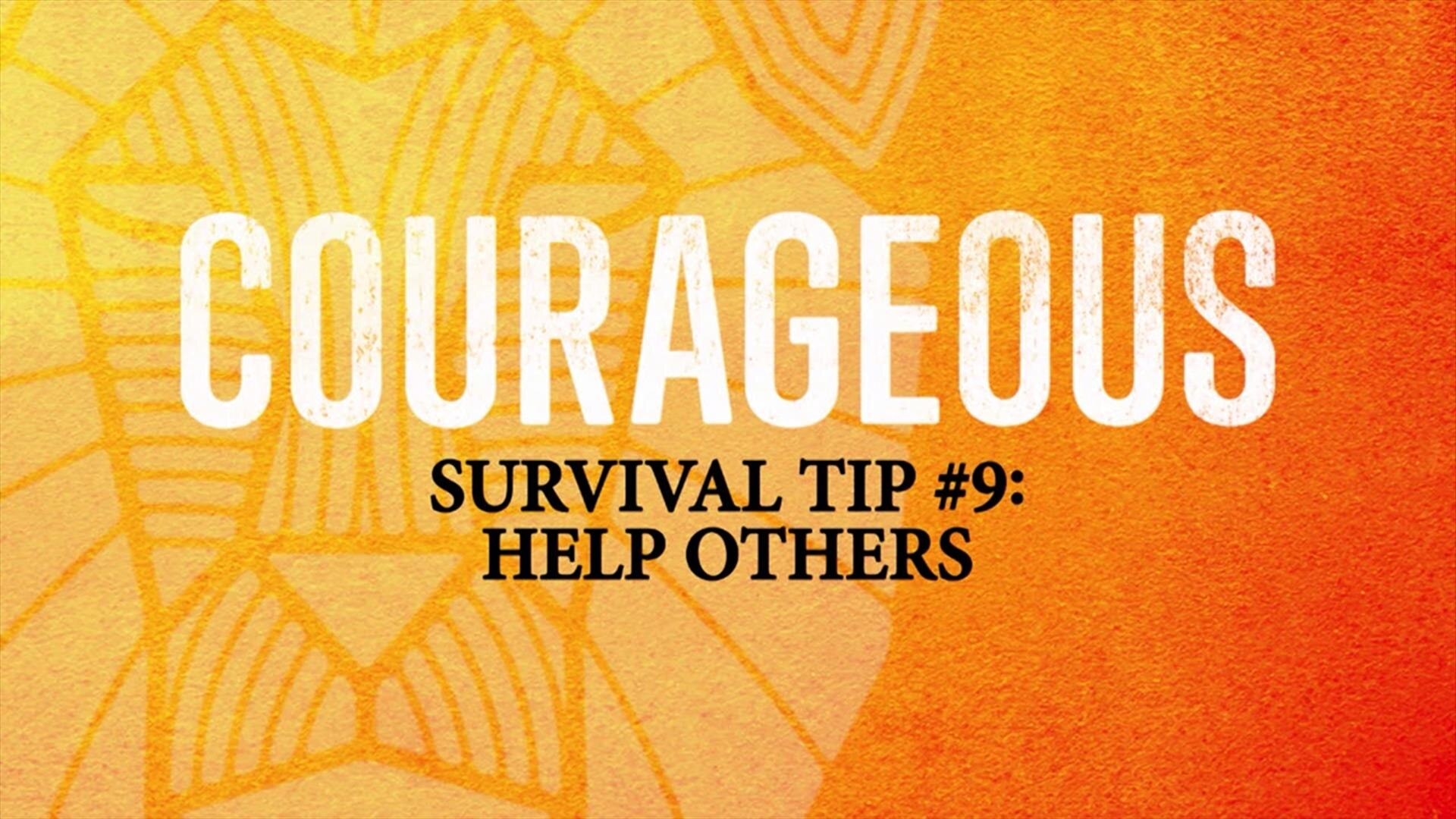 Pathway to Victory - Monday, August 24