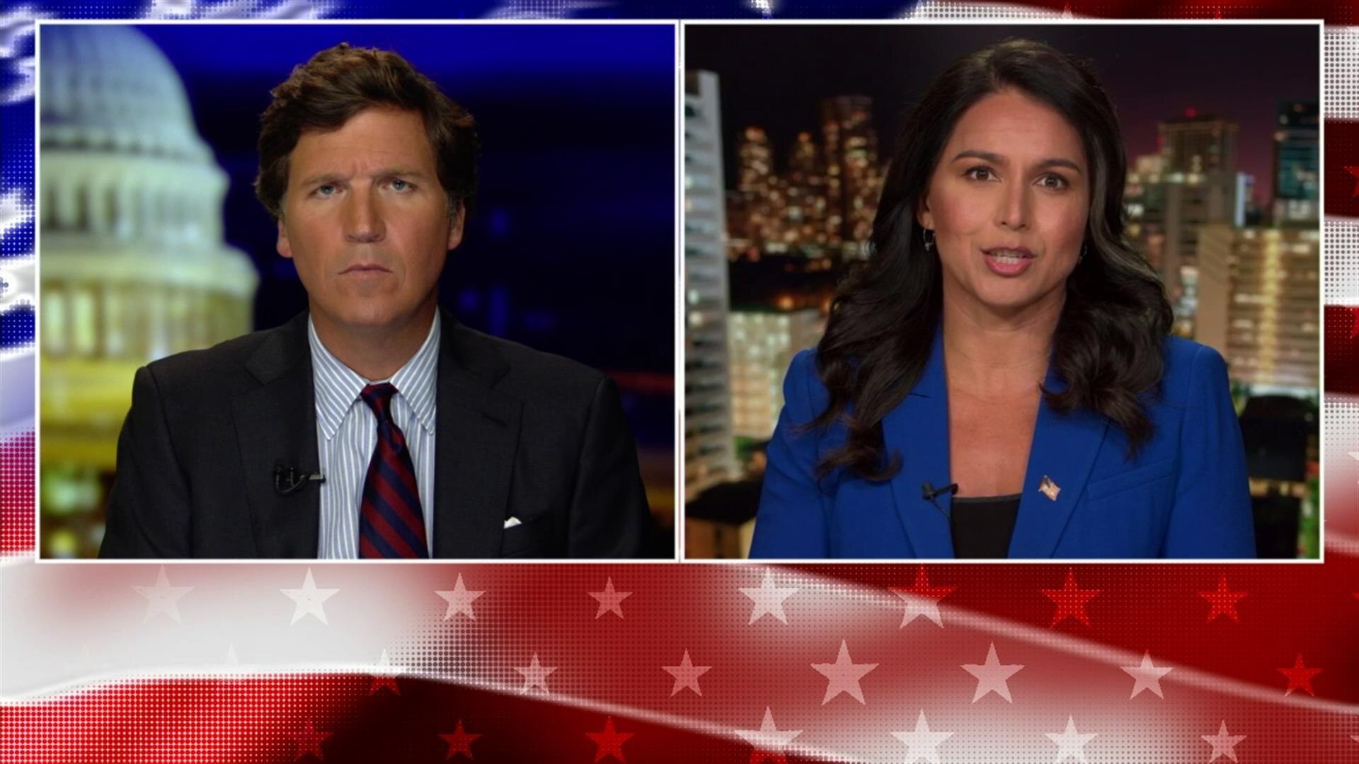 Tucker Carlson Tonight: The Vault - Tulsi Gabbard rips 'mind blowing' House rule changes banning gendered language