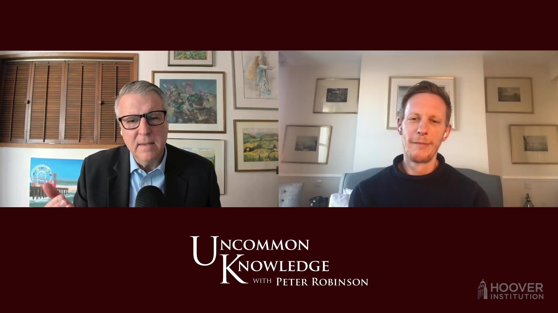 Reclaiming Freedom in the UK, with Laurence Fox