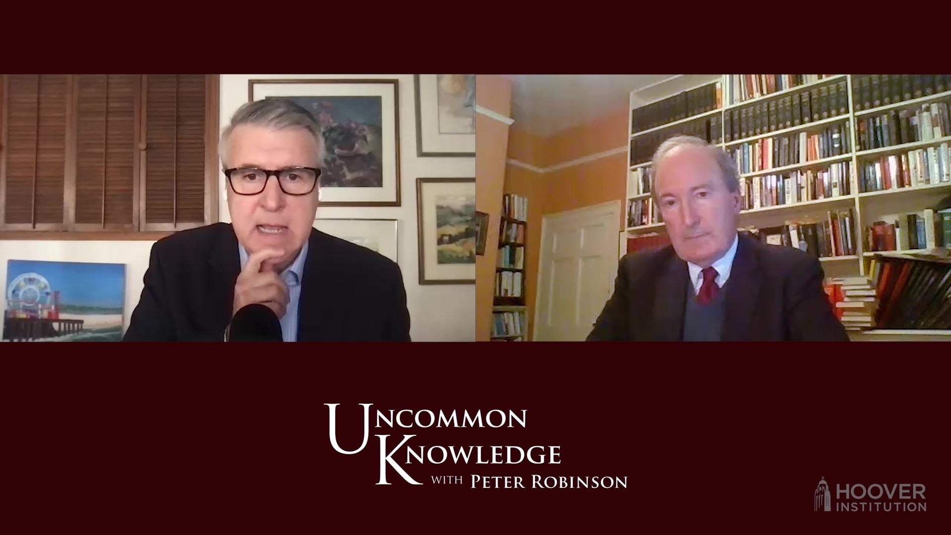 The Lord and Lady Thatcher