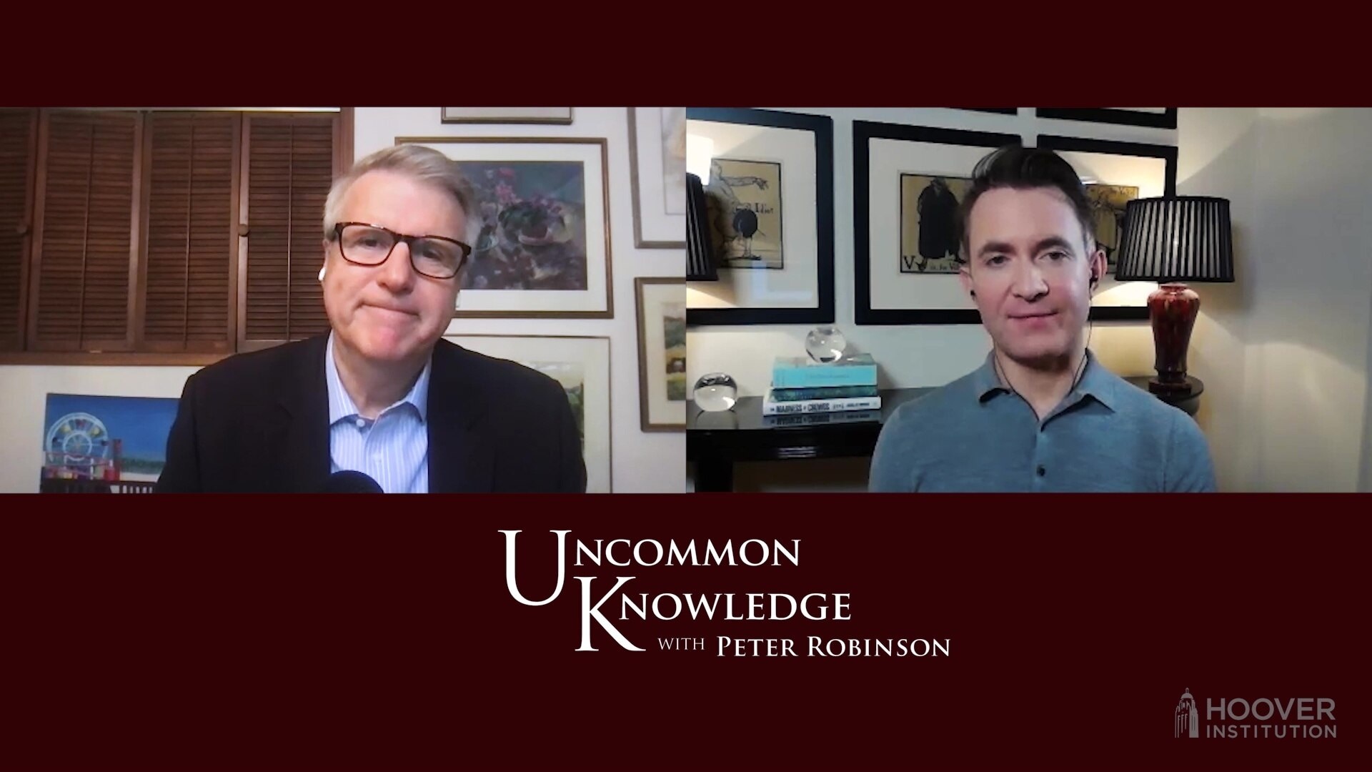 Douglas Murray and His Continuing Fight against the 'Madness of Crowds'